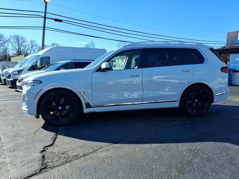 Used 2020 BMW X7 xDrive40i w/ Cold Weather Package image 6