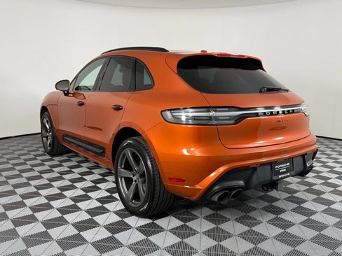 New 2025 Porsche Macan AWD/4WD image 3