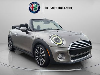 Used 2019 MINI Cooper Convertible w/ Premium Package