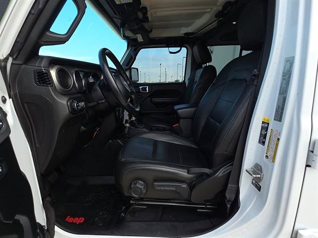 Used 2021 Jeep Gladiator Sport AWD/4WD image 16