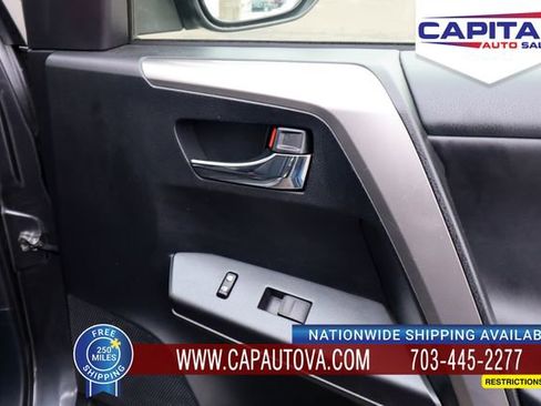 Used 2017 Toyota RAV4 XLE image 51