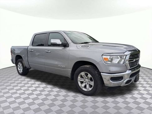 Used 2024 RAM 1500 Laramie AWD/4WD image 2