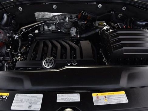 Used 2023 Volkswagen Atlas SE w/ Panoramic Sunroof Package image 28