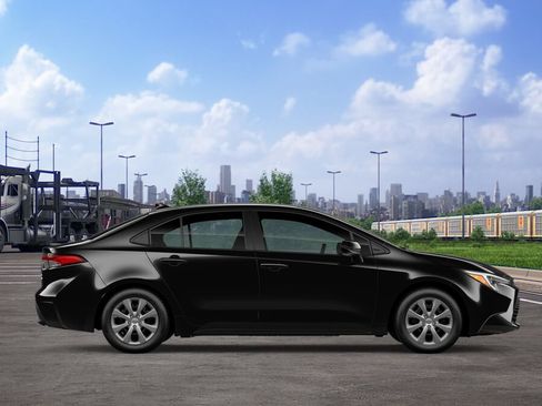 New 2026 Toyota Corolla LE FWD image 12
