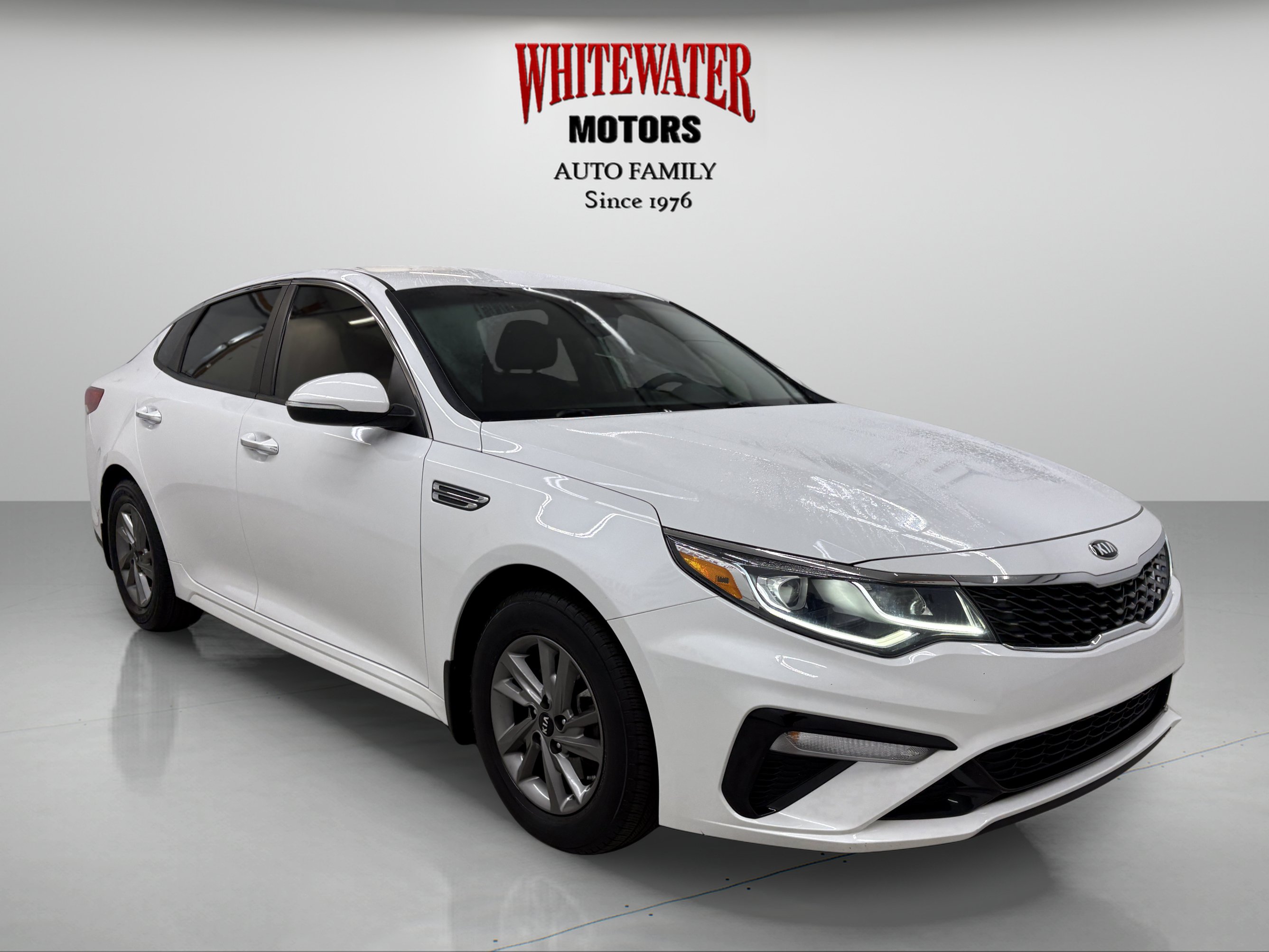 Used 2020 Kia Optima LX FWD image 5