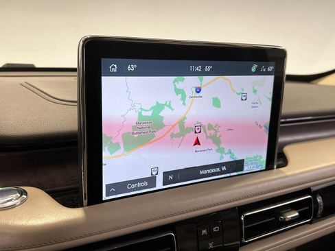 Used 2022 Lincoln Aviator Reserve w/ Elements Package Plus image 43