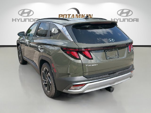 New 2026 Hyundai Tucson SEL Plus w/ Tow & Go Package FWD image 7