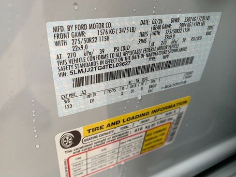 New 2026 Lincoln Navigator Black Label image 30