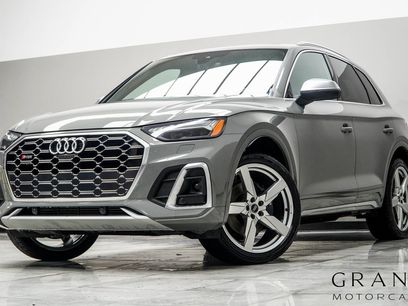 Used 2022 Audi SQ5 Prestige w/ Prestige Package