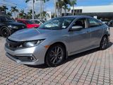 Used 2021 Honda Civic EX-L image 4