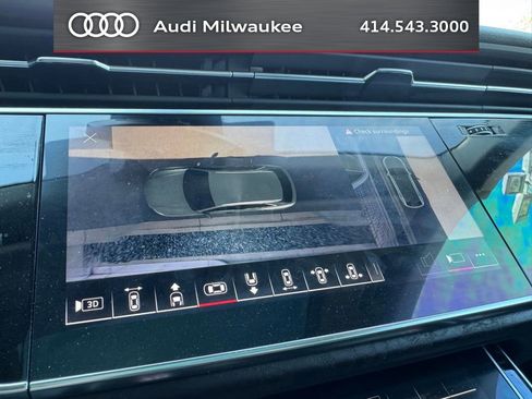 Used 2023 Audi Q8 Premium w/ Convenience Package AWD/4WD image 18
