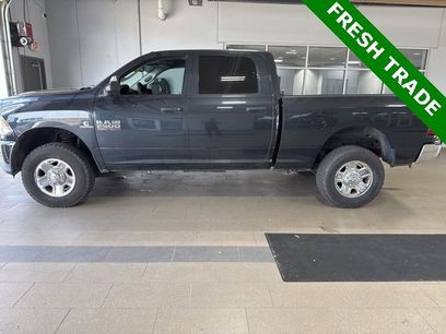 Used 2016 RAM 2500 Tradesman w/ Chrome Appearance Group