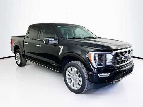 Certified 2023 Ford F150 Limited AWD/4WD image 24