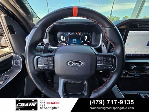 Used 2023 Ford F150 Raptor w/ Equipment Group 802A Raptor R AWD/4WD image 14