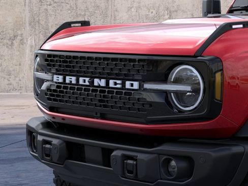 New 2026 Ford Bronco Badlands AWD/4WD image 19