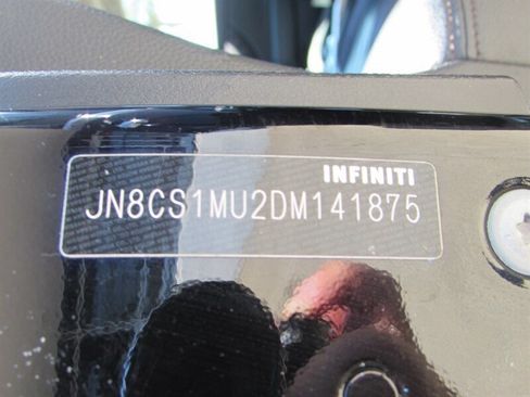 Used 2013 INFINITI FX37 2WD w/ Premium Pkg image 32