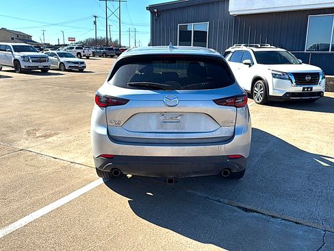 Used 2022 MAZDA CX-5 AWD 2.5 S w/ Premium Package image 5