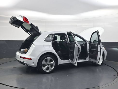 Used 2024 Audi Q5 2.0T Premium Plus AWD/4WD image 49