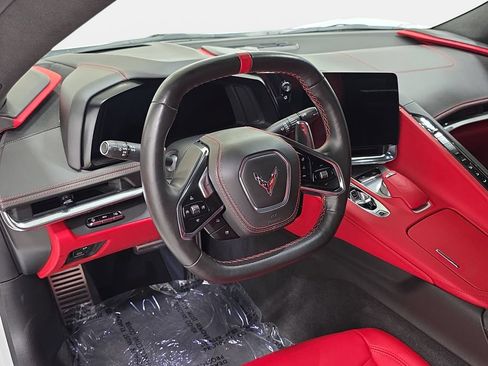 Used 2020 Chevrolet Corvette Stingray Premium Cpe w/ 3LT Preferred Equipment Group RWD image 13