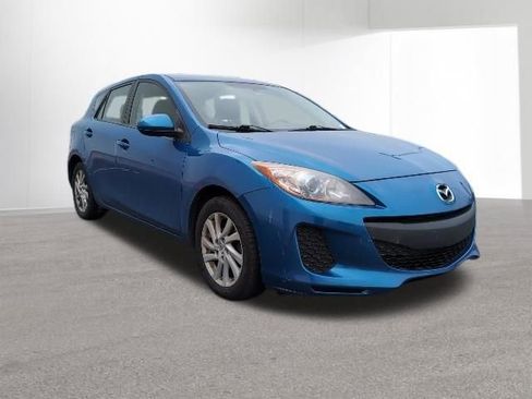Used 2012 MAZDA MAZDA3 i Touring FWD image 5