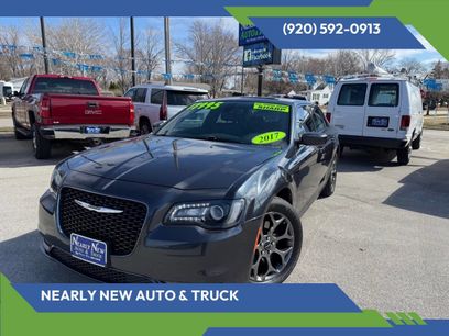 Used 2017 Chrysler 300 S
