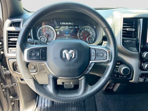 Used 2025 RAM 1500 Warlock AWD/4WD image 11