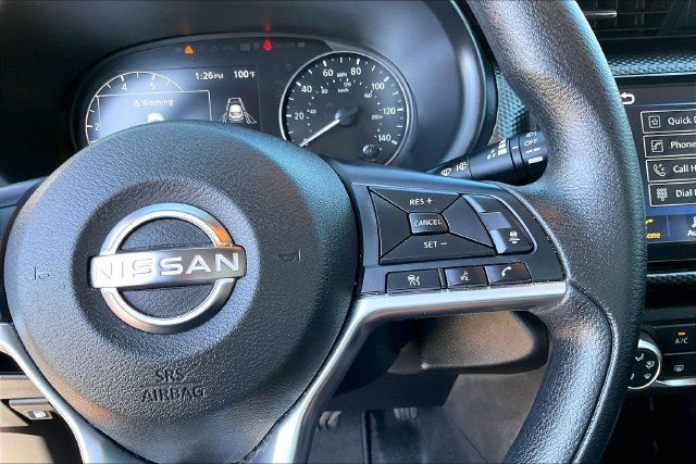 Certified 2023 Nissan Kicks SV FWD image 19
