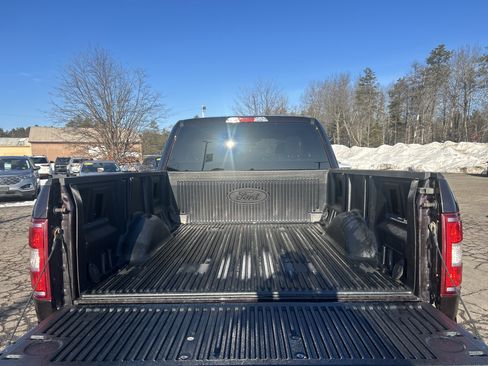 Used 2018 Ford F150 XLT w/ XTR Package image 9