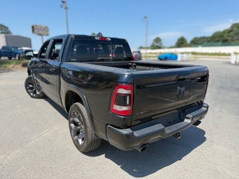 Used 2020 RAM 1500 Limited w/ Black Appearance Package AWD/4WD image 17