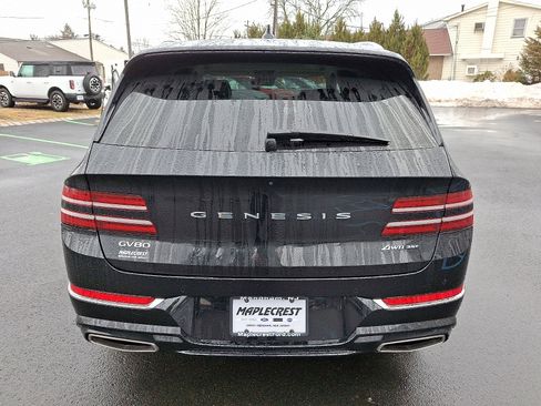 Used 2021 Genesis GV80 3.5T Prestige w/ Prestige Package 07 image 6