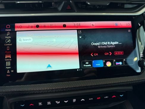 New 2026 Jeep Cherokee Overland AWD/4WD image 12