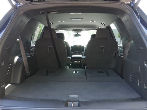 Certified 2023 Chevrolet Traverse LT w/ Midnight/Sport Edition AWD/4WD image 7