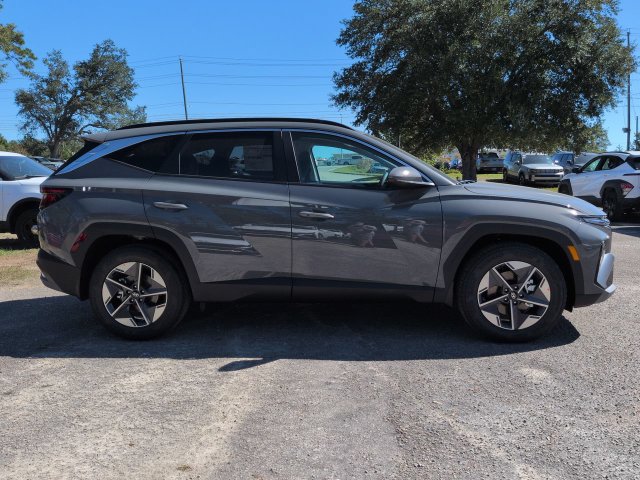 New 2026 Hyundai Tucson SEL w/ Tow & Go Package FWD image 4