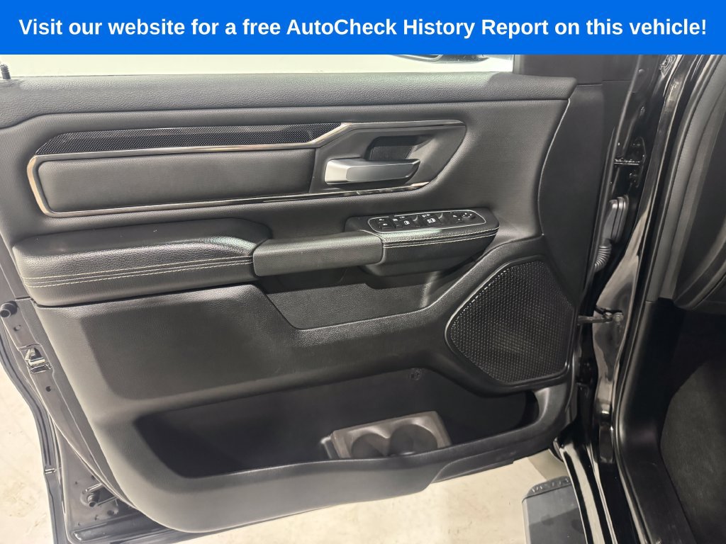 Used 2020 RAM 1500 Sport w/ Advanced Safety Group AWD/4WD image 15