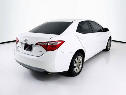 Used 2015 Toyota Corolla LE image 8
