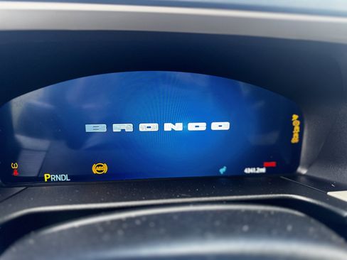 Used 2025 Ford Bronco Sport Big Bend w/ Convenience Package image 9