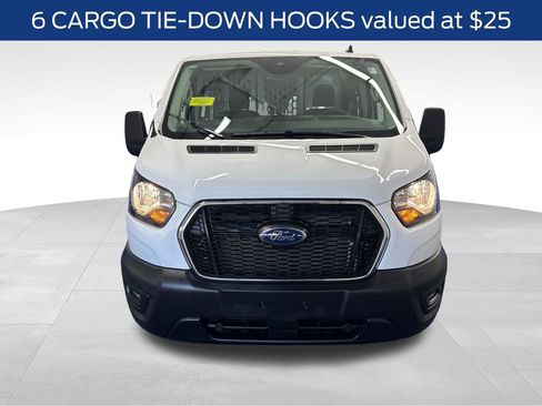 Used 2025 Ford Transit 250 Low Roof w/ Exterior Upgrade Package RWD image 11