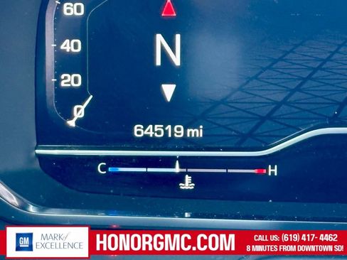 Used 2024 GMC Yukon XL SLT image 34