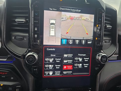 Used 2021 RAM 1500 TRX w/ TRX Level 2 Equipment Group AWD/4WD image 35