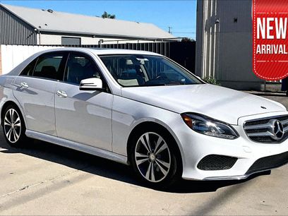 Used 2016 Mercedes-Benz E 350 Sedan
