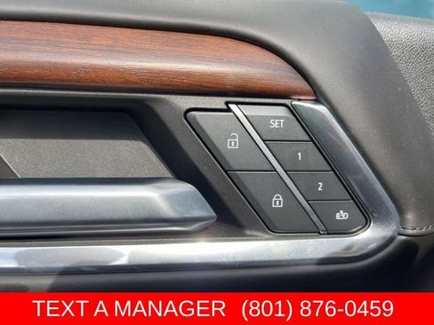 Used 2024 GMC Sierra 1500 Denali Ultimate AWD/4WD image 18