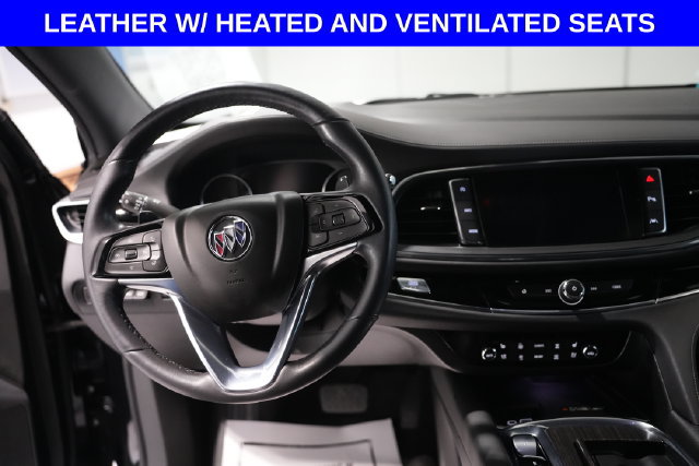 Used 2024 Buick Enclave Avenir w/ Avenir Technology Package AWD/4WD image 2