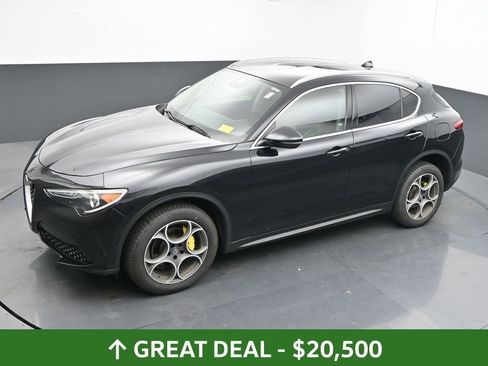 Used 2020 Alfa Romeo Stelvio Sport w/ Cold Weather Package image 32