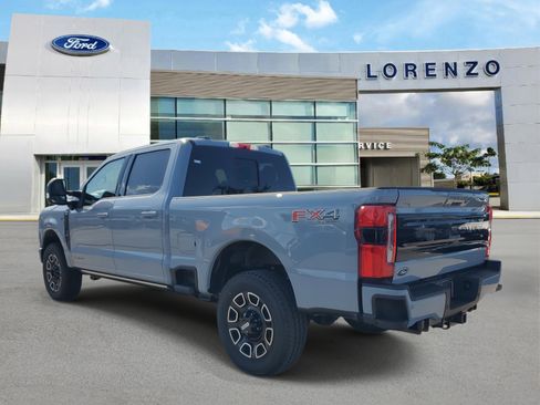New 2026 Ford F250 Platinum image 6