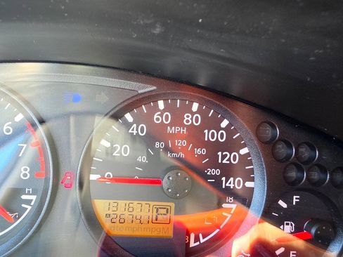 Used 2015 Nissan Xterra X RWD image 44