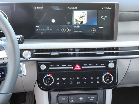 New 2026 Hyundai Tucson Limited AWD/4WD image 24