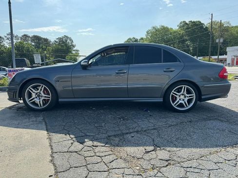 Used 2005 Mercedes-Benz E 55 AMG Sedan image 2