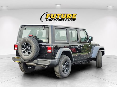 New 2026 Jeep Wrangler Sport image 5