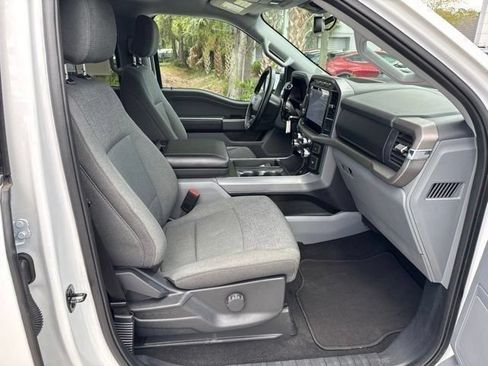 Certified 2024 Ford F150 XLT w/ Mobile Office Package AWD/4WD image 24