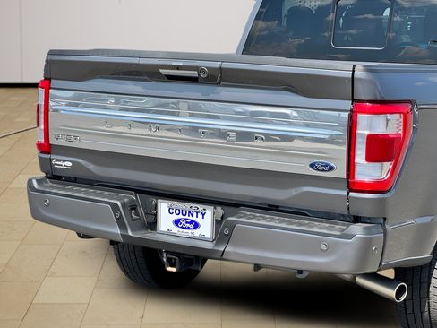 Used 2023 Ford F150 Limited AWD/4WD image 46
